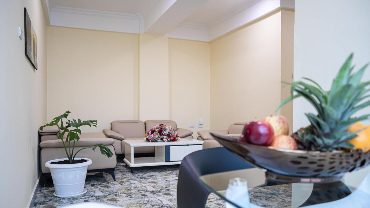 Dabi Hotel & Apartments Addis Ababa Luaran gambar