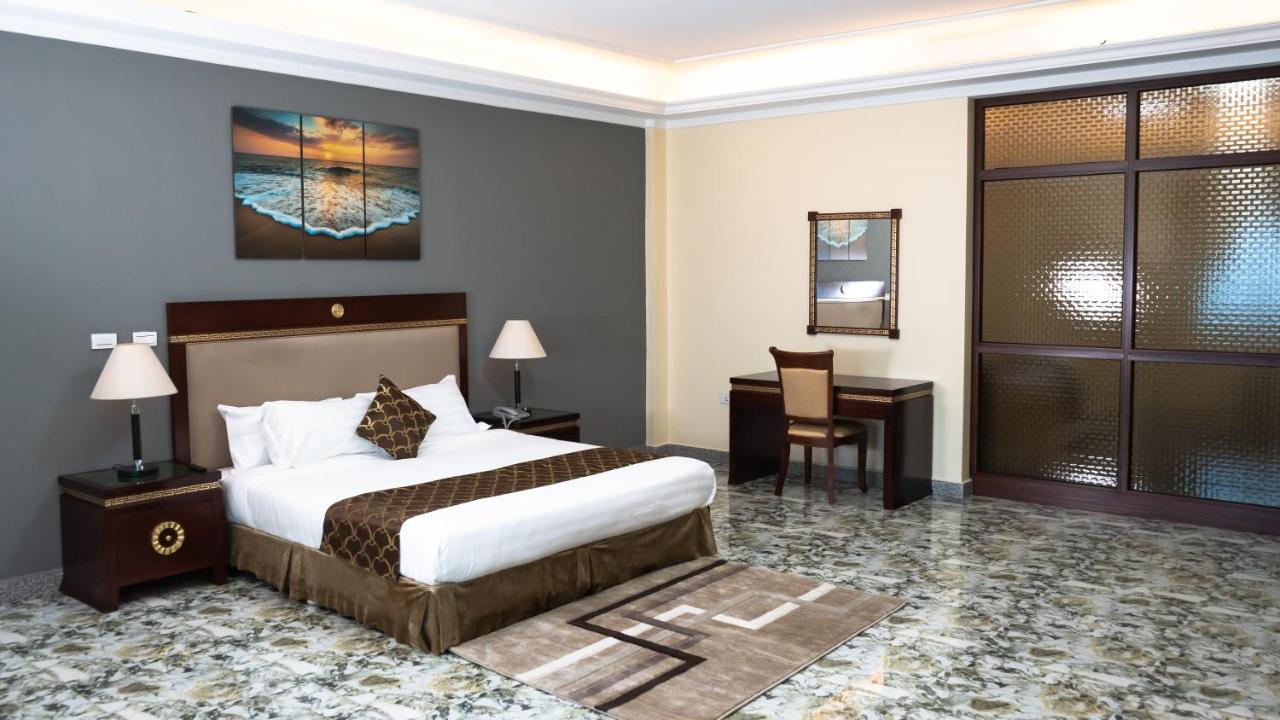 Dabi Hotel & Apartments Addis Ababa Luaran gambar