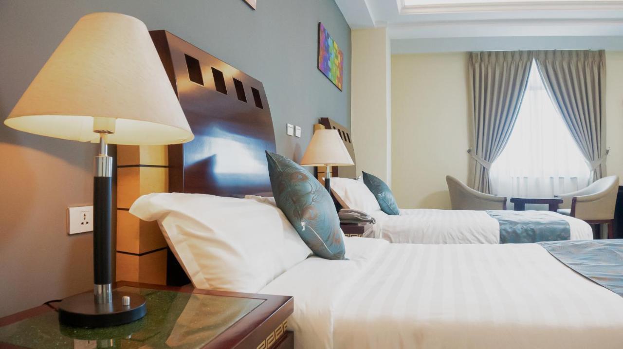 Dabi Hotel & Apartments Addis Ababa Luaran gambar