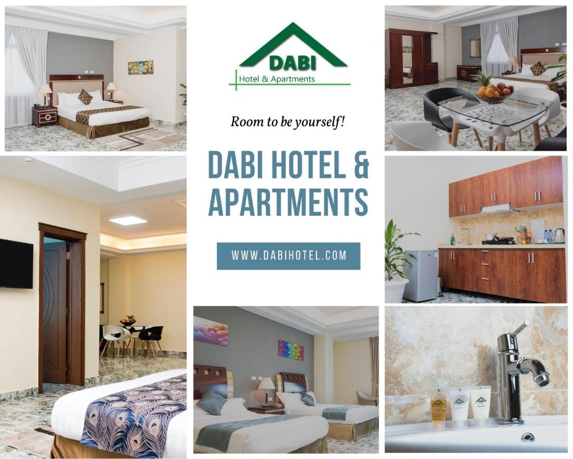 Dabi Hotel & Apartments Addis Ababa Luaran gambar
