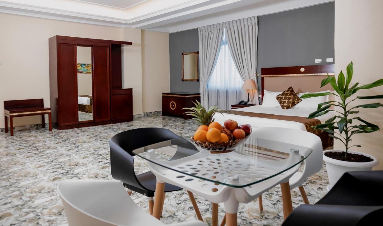 Dabi Hotel & Apartments Addis Ababa Luaran gambar