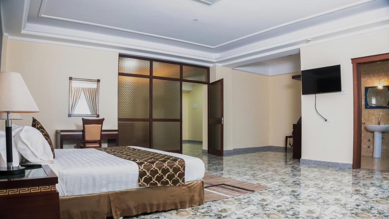 Dabi Hotel & Apartments Addis Ababa Luaran gambar