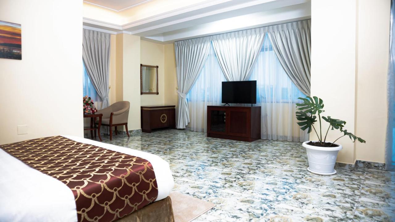 Dabi Hotel & Apartments Addis Ababa Luaran gambar