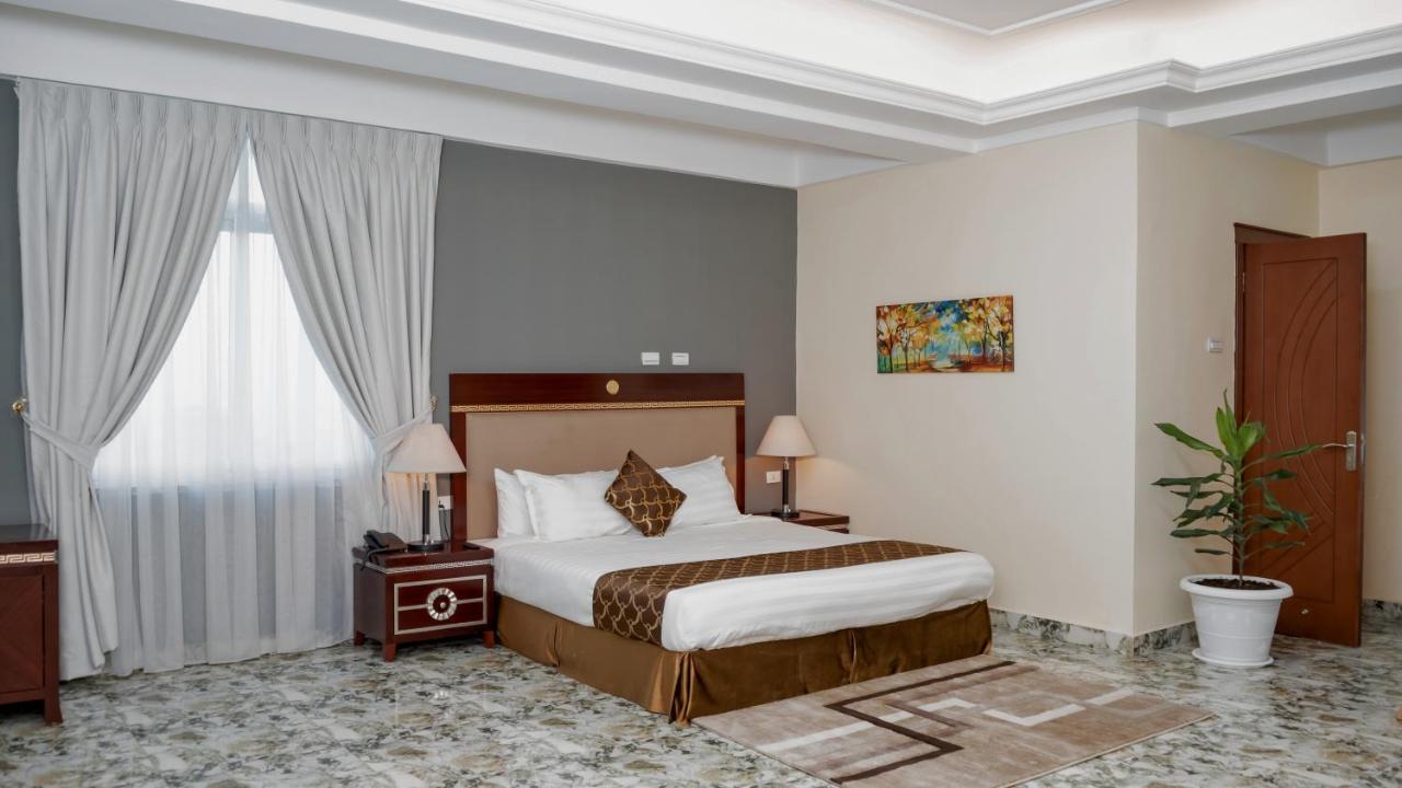 Dabi Hotel & Apartments Addis Ababa Luaran gambar