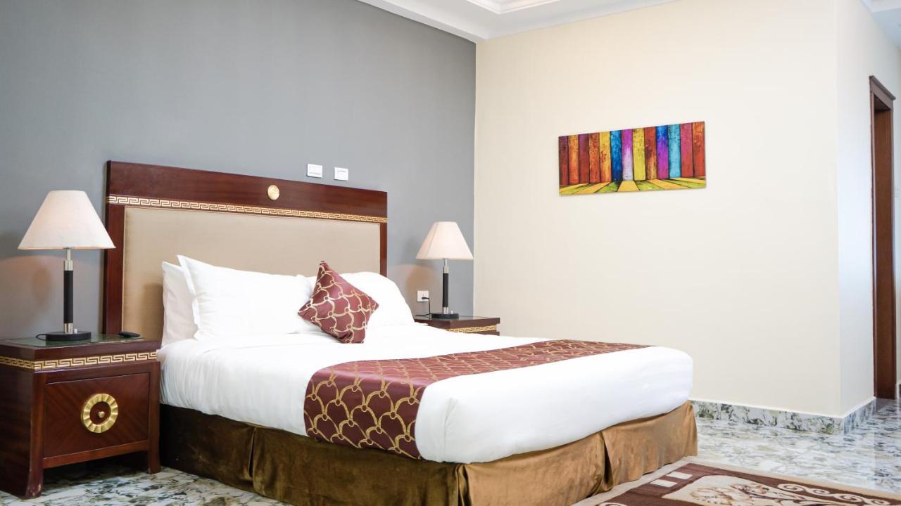 Dabi Hotel & Apartments Addis Ababa Luaran gambar