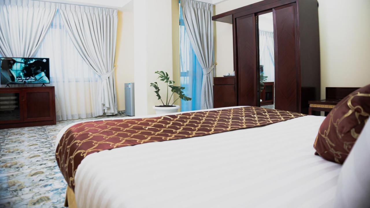 Dabi Hotel & Apartments Addis Ababa Luaran gambar