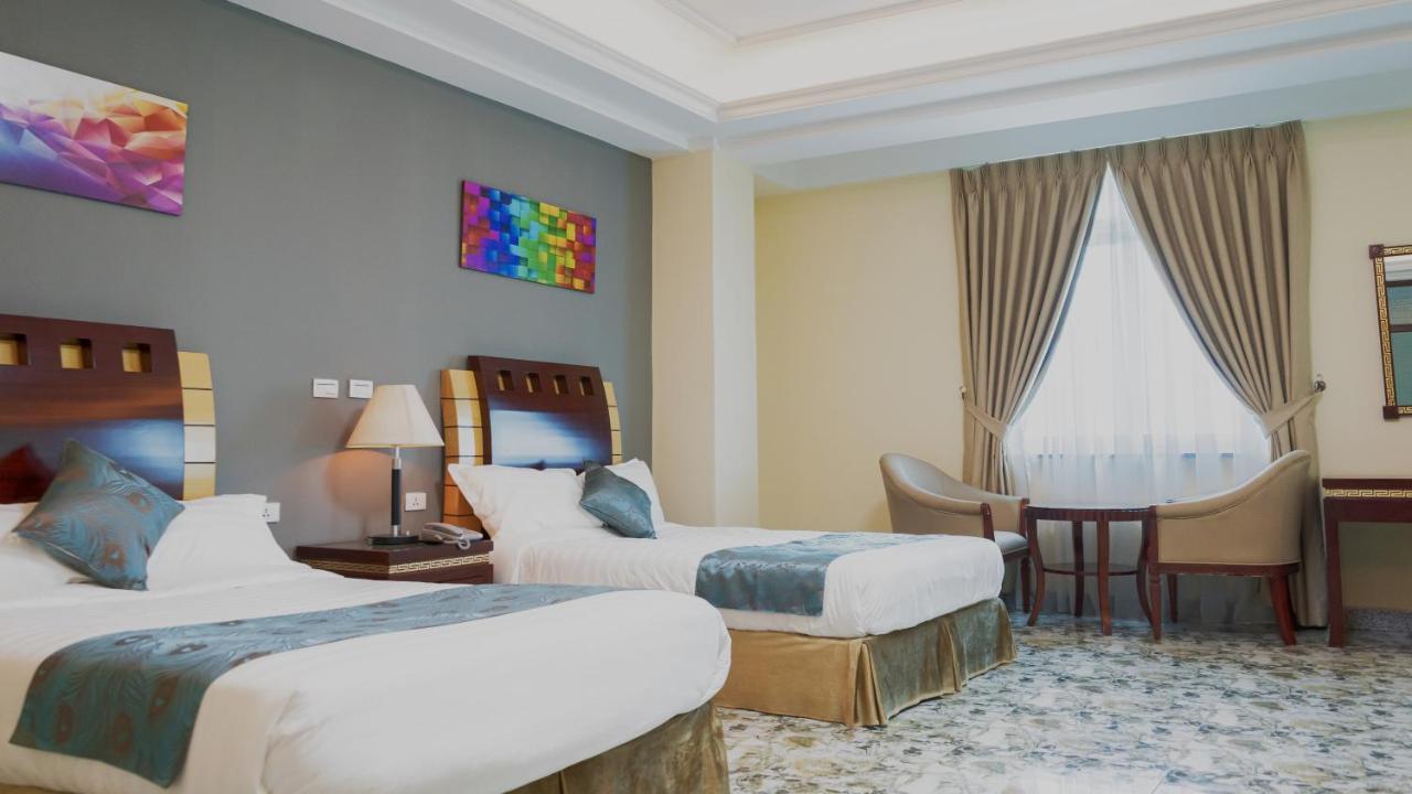 Dabi Hotel & Apartments Addis Ababa Luaran gambar