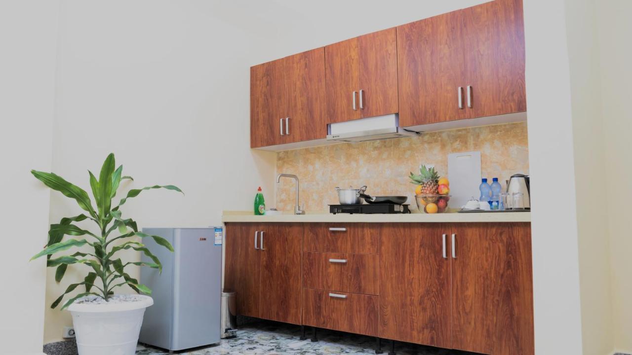 Dabi Hotel & Apartments Addis Ababa Luaran gambar