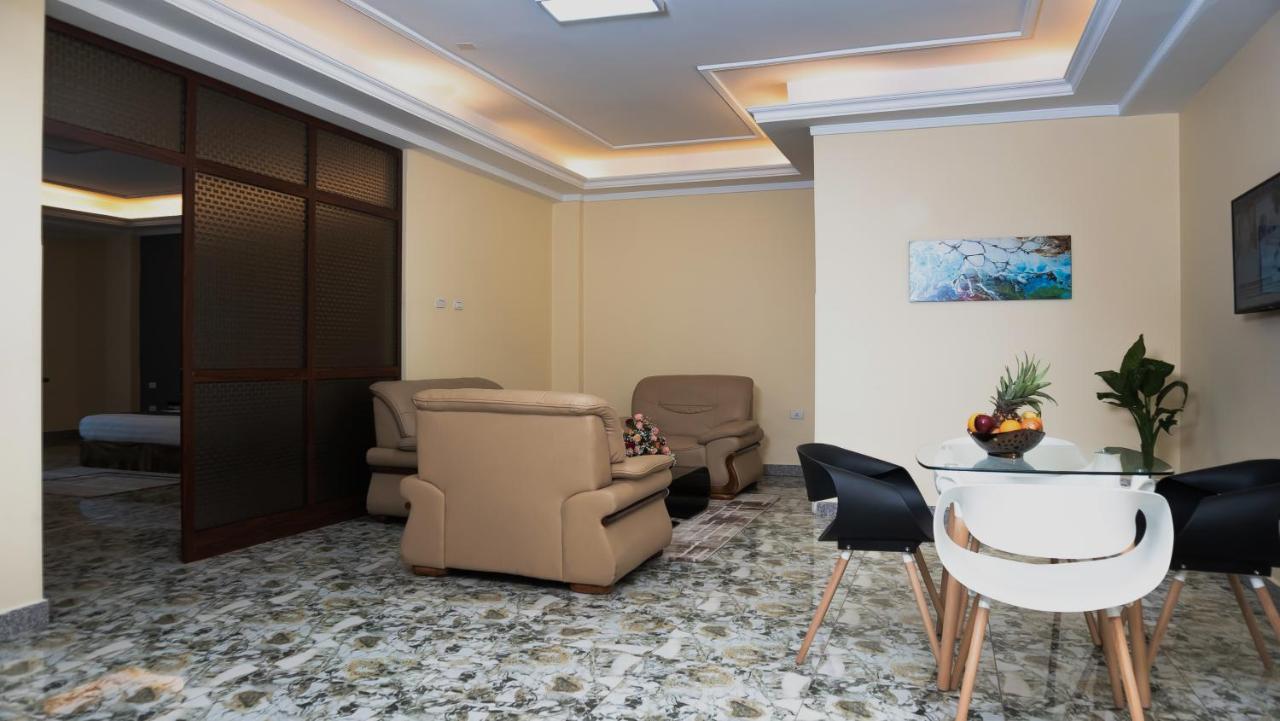 Dabi Hotel & Apartments Addis Ababa Luaran gambar