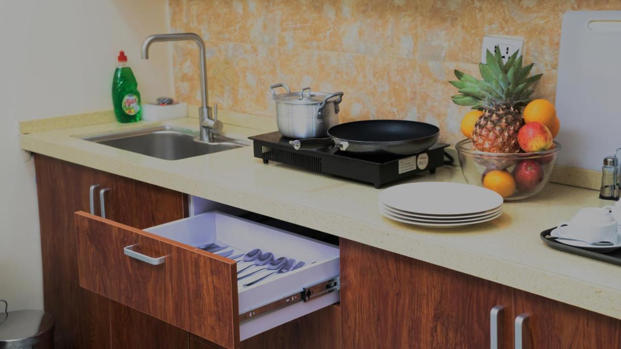 Dabi Hotel & Apartments Addis Ababa Luaran gambar